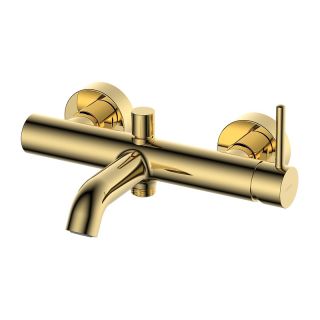 Смеситель для ванны Omnires Y золото Y1230GL